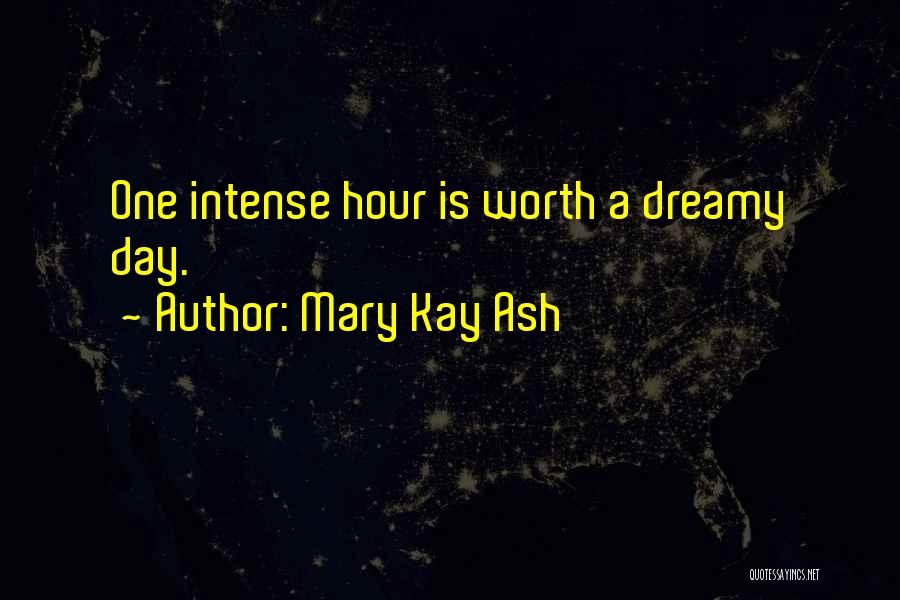 Mary Kay Quotes By Mary Kay Ash