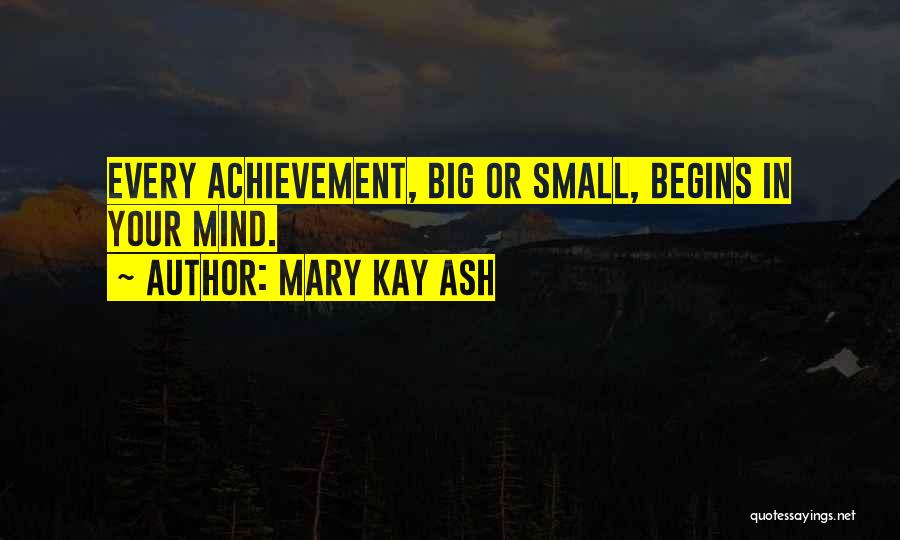 Mary Kay Quotes By Mary Kay Ash