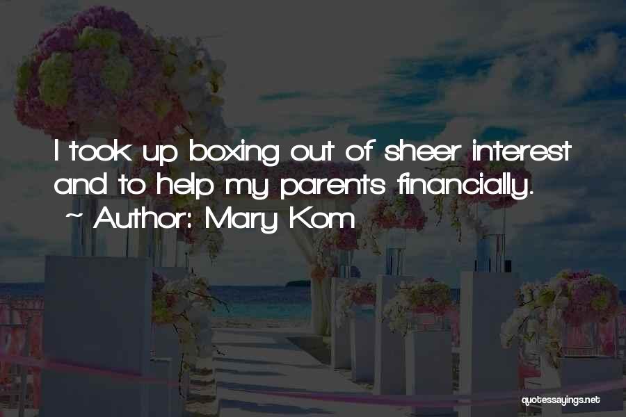 Mary Kom Quotes 1048134