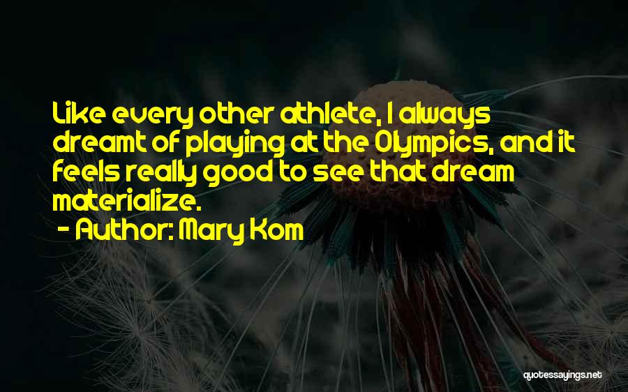Mary Kom Quotes 1510991