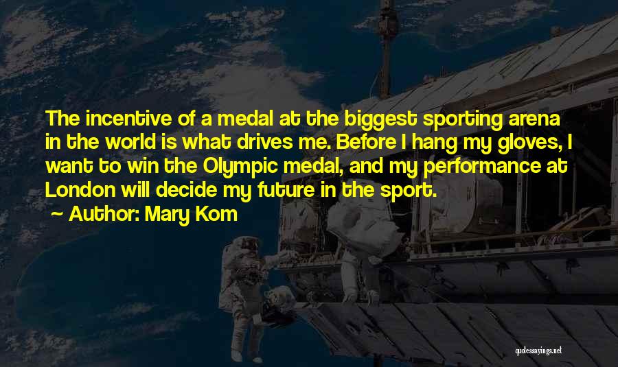 Mary Kom Quotes 2042159