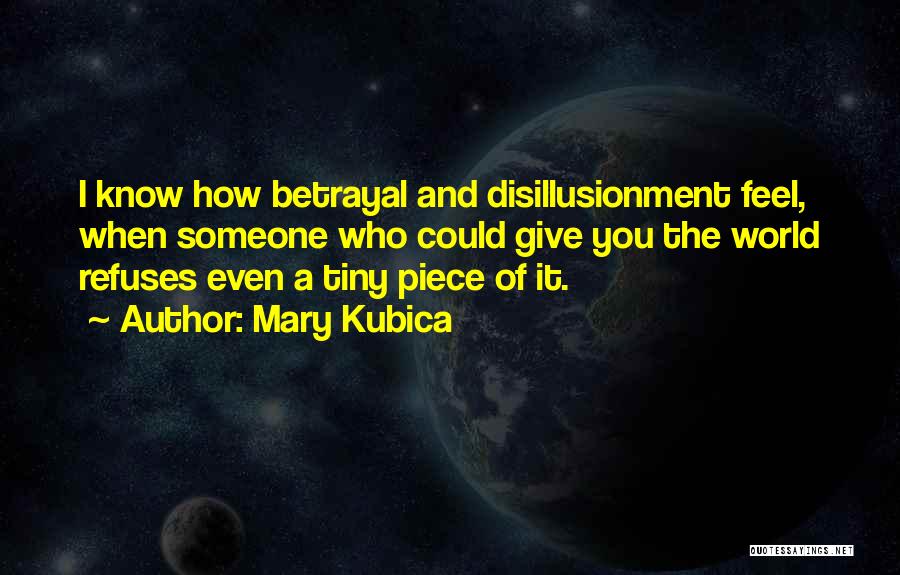 Mary Kubica Quotes 1404805