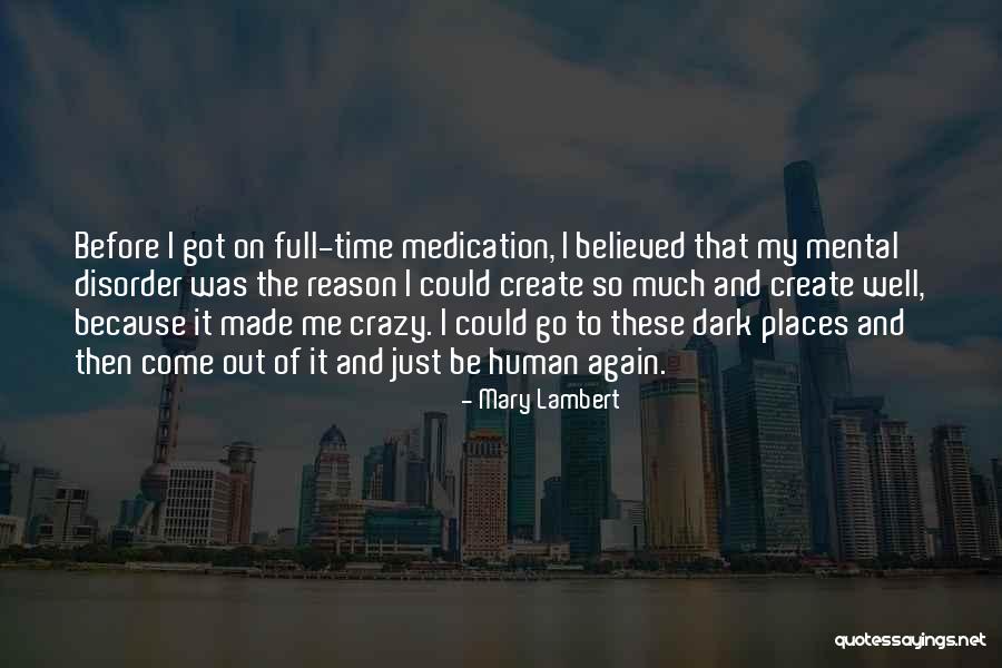 Mary Lambert Quotes 171442 Mary Lambert Quotes 171442