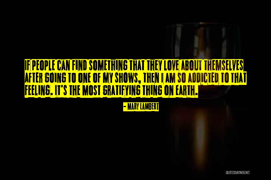 Mary Lambert Quotes 1788267 Mary Lambert Quotes 1788267