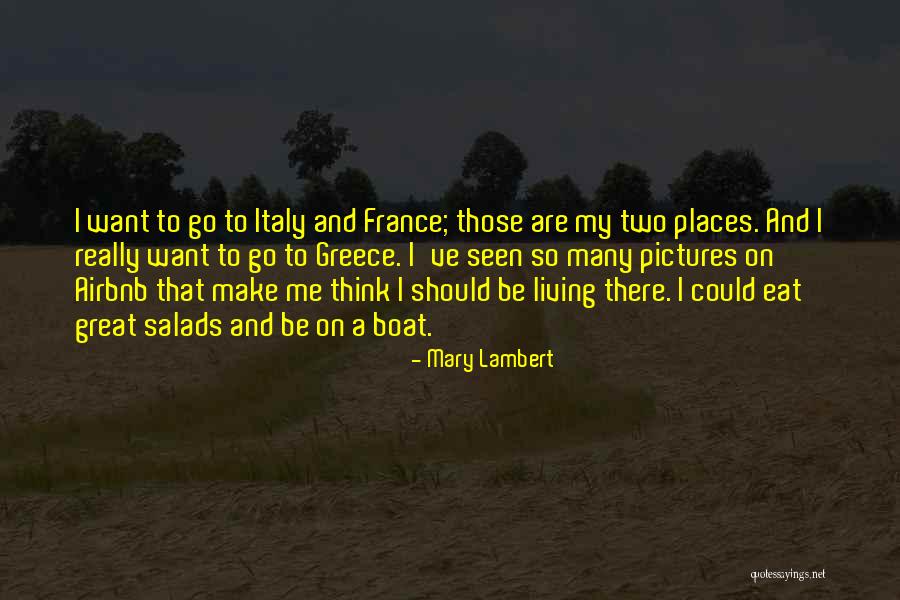 Mary Lambert Quotes 1834215