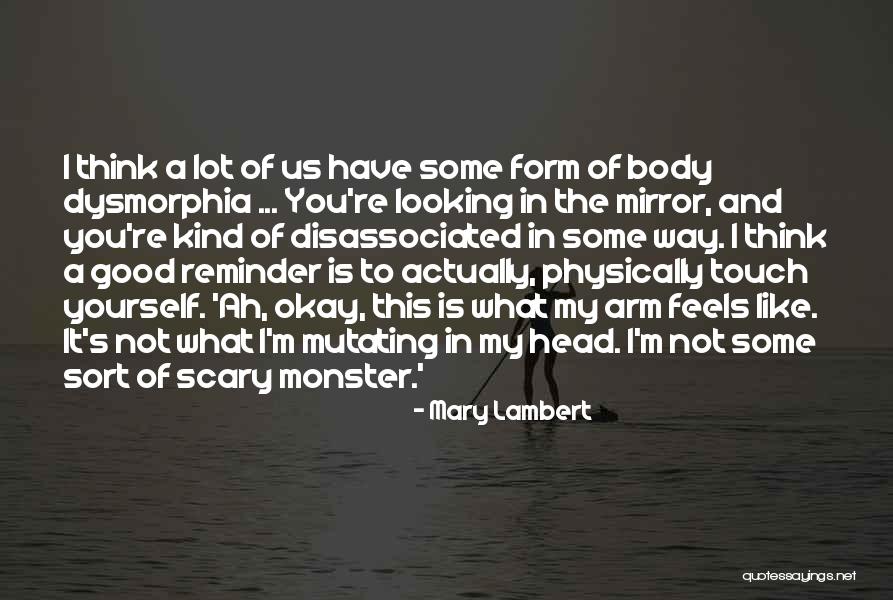 Mary Lambert Quotes 1918176 Mary Lambert Quotes 1918176