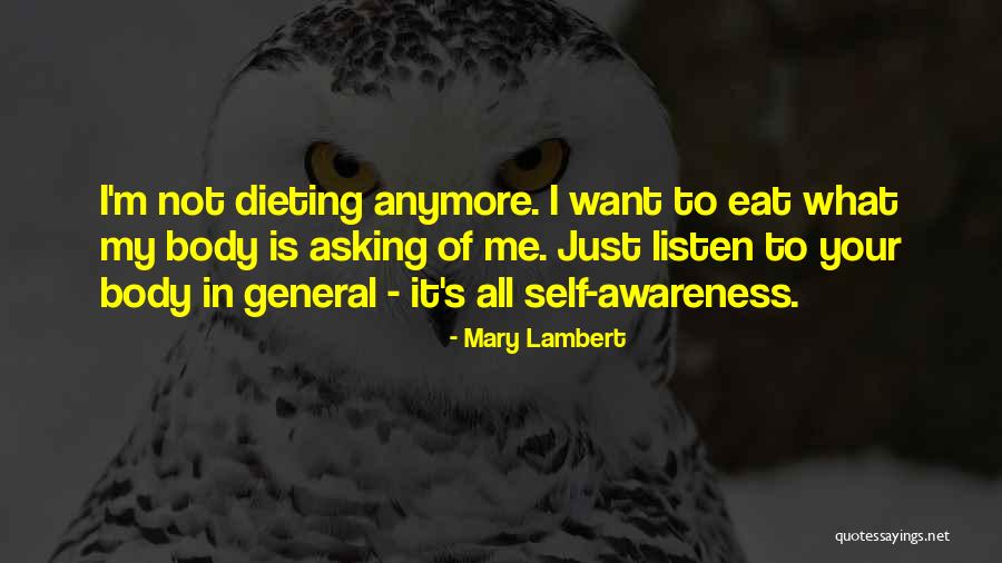 Mary Lambert Quotes 563371 Mary Lambert Quotes 563371