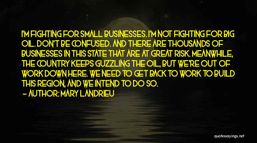Mary Landrieu Quotes 1091298