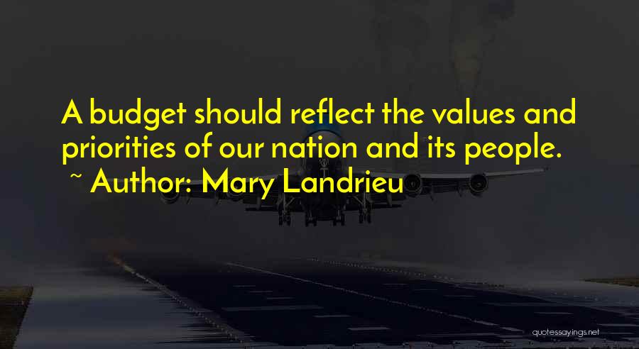 Mary Landrieu Quotes 2180920