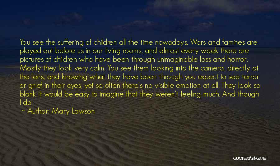 Mary Lawson Quotes 1869684