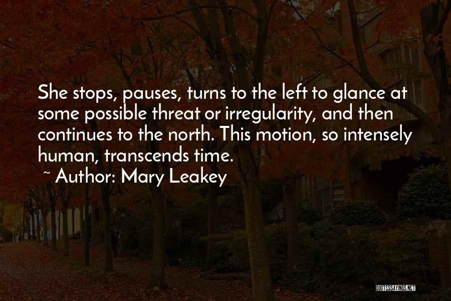 Mary Leakey Quotes 1681375