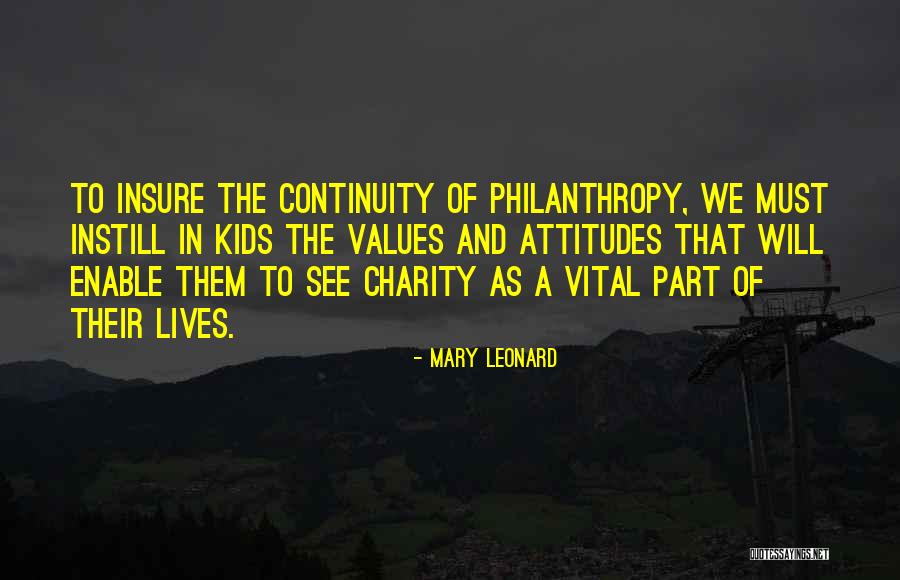 Mary Leonard Quotes 300552 Mary Leonard Quotes 300552