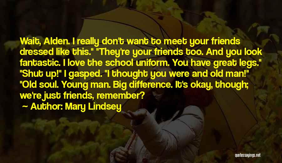 Mary Lindsey Quotes 1559055