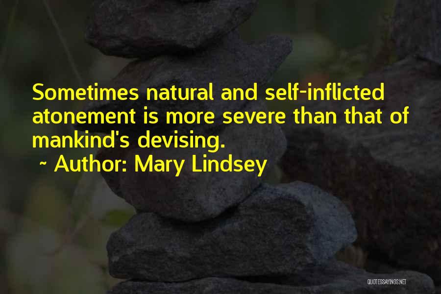 Mary Lindsey Quotes 1576769