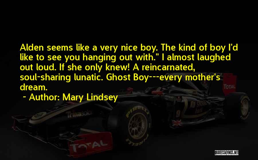 Mary Lindsey Quotes 1657909