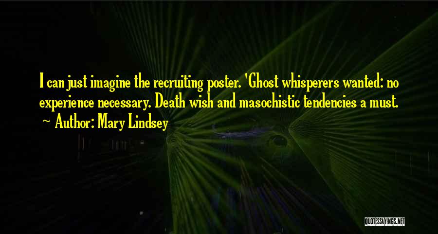 Mary Lindsey Quotes 1832013