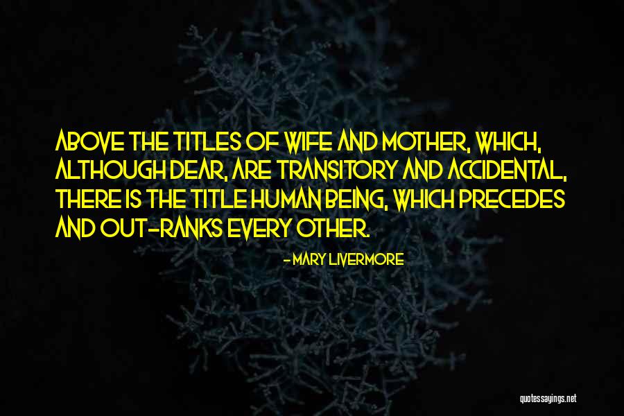 Mary Livermore Quotes 1958302 Mary Livermore Quotes 1958302