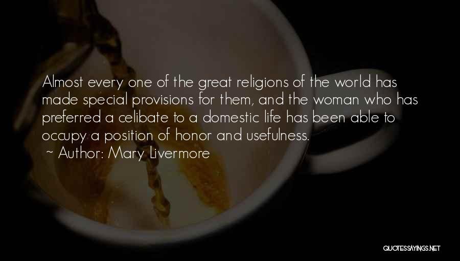 Mary Livermore Quotes 902707