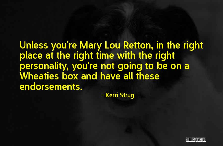 Mary Lou Quotes By Kerri Strug Mary Lou Quotes By Kerri Strug