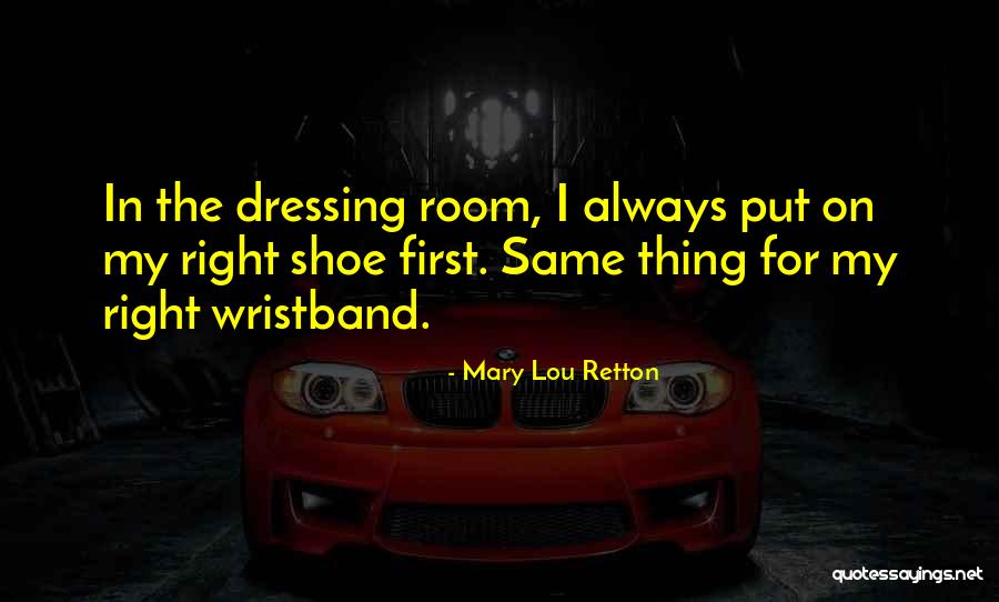 Mary Lou Quotes By Mary Lou Retton