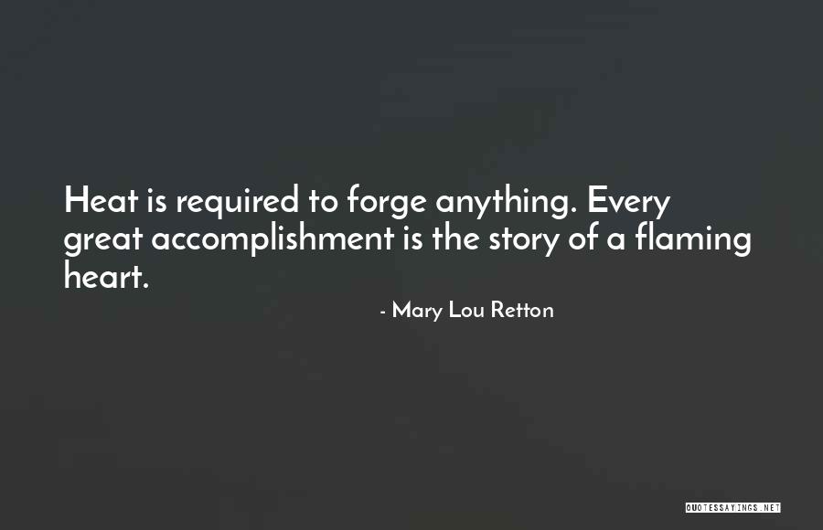 Mary Lou Quotes By Mary Lou Retton