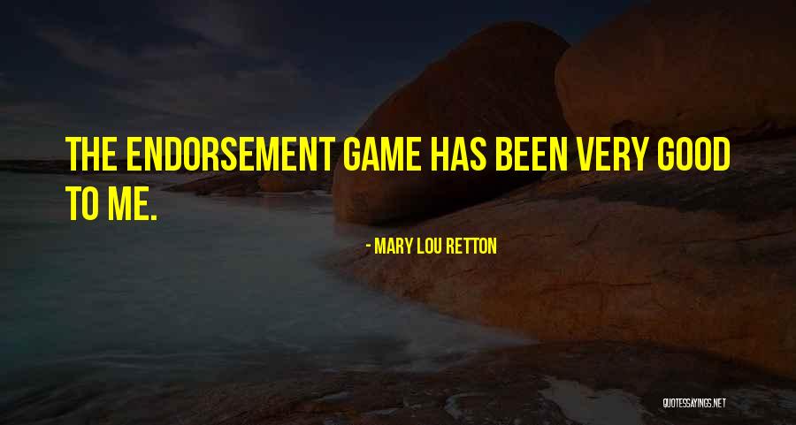 Mary Lou Quotes By Mary Lou Retton Mary Lou Quotes By Mary Lou Retton