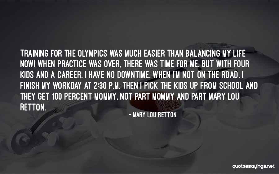 Mary Lou Retton Quotes 2100574