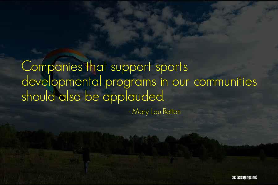 Mary Lou Retton Quotes 2167601