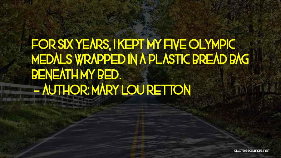 Mary Lou Retton Quotes 472639
