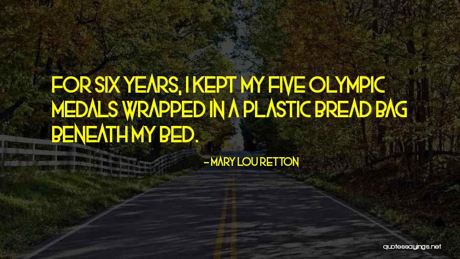 Mary Lou Retton Quotes 472639