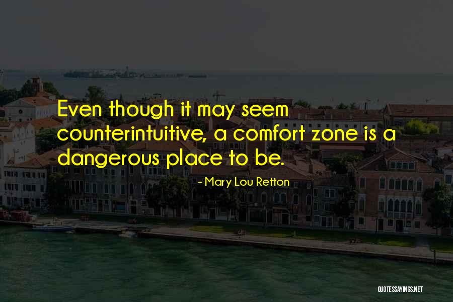 Mary Lou Retton Quotes 580735