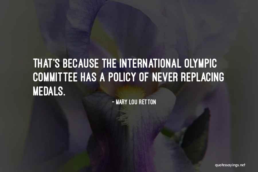 Mary Lou Retton Quotes 675636