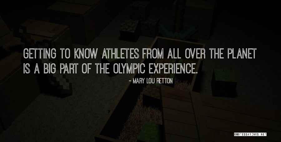 Mary Lou Retton Quotes 933194