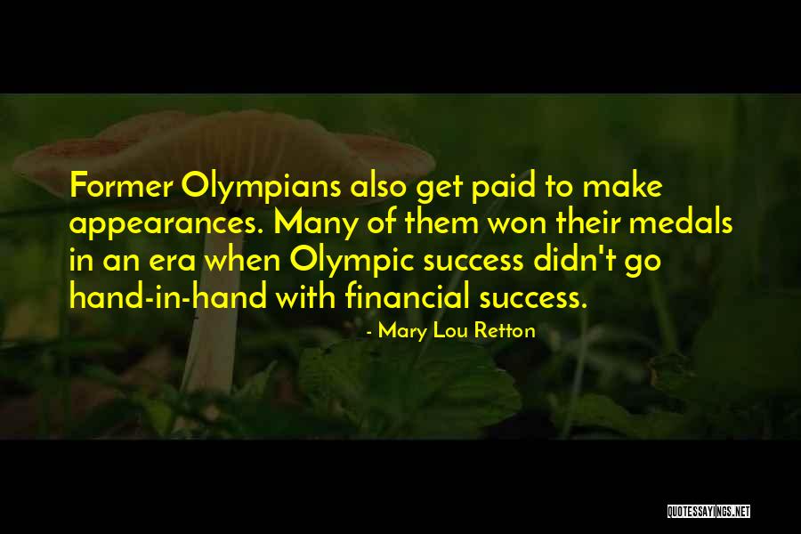 Mary Lou Retton Quotes 993851