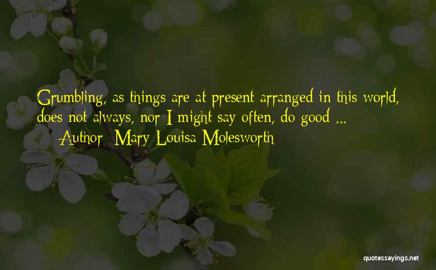 Mary Louisa Molesworth Quotes 132211