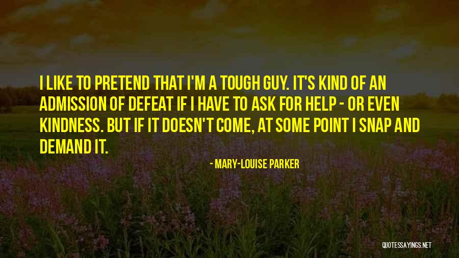 Mary-Louise Parker Quotes 1116704