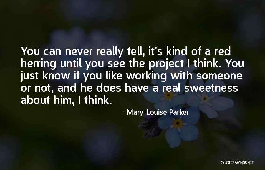 Mary-Louise Parker Quotes 1183451