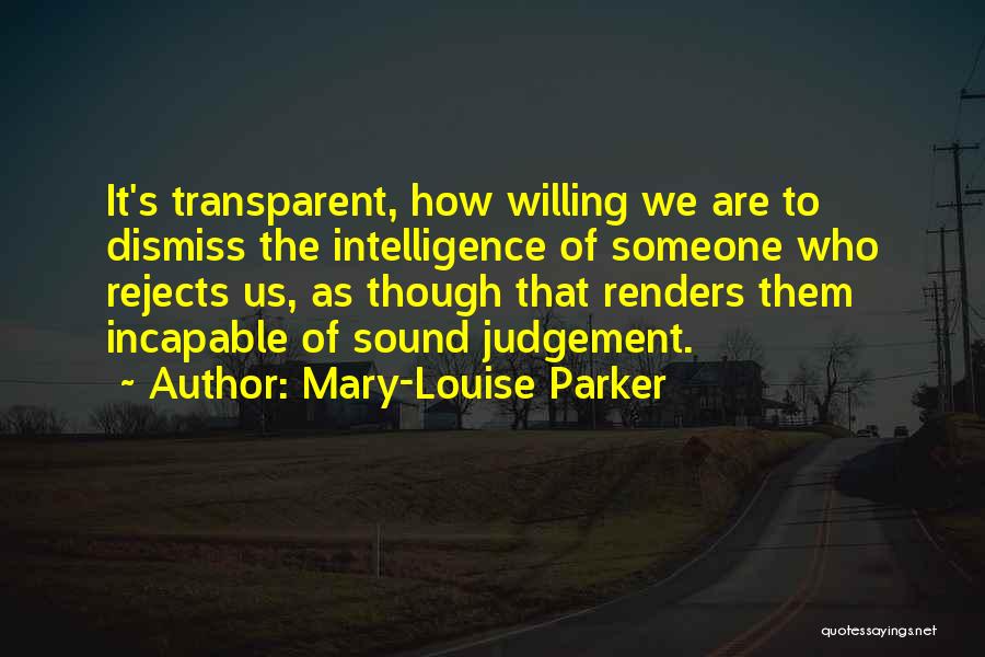 Mary-Louise Parker Quotes 516334
