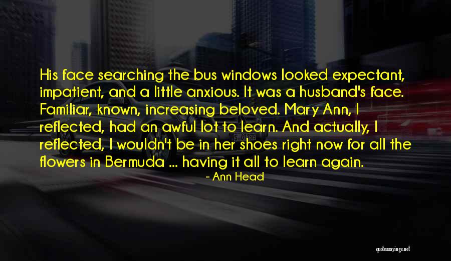 Mary Love Quotes By Ann Head Mary Love Quotes By Ann Head