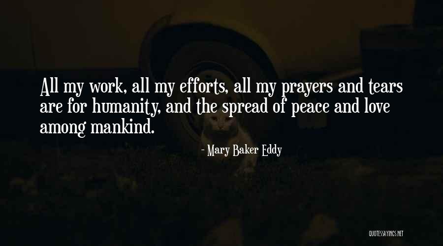 Mary Love Quotes By Mary Baker Eddy Mary Love Quotes By Mary Baker Eddy