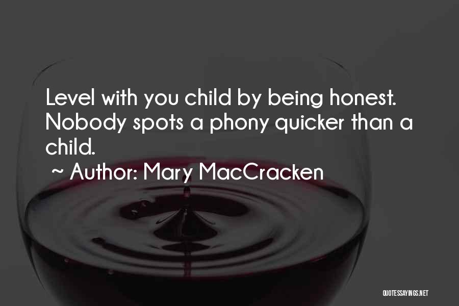 Mary MacCracken Quotes 1839351