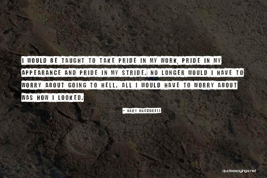 Mary MacDowell Quotes 1892836 Mary MacDowell Quotes 1892836