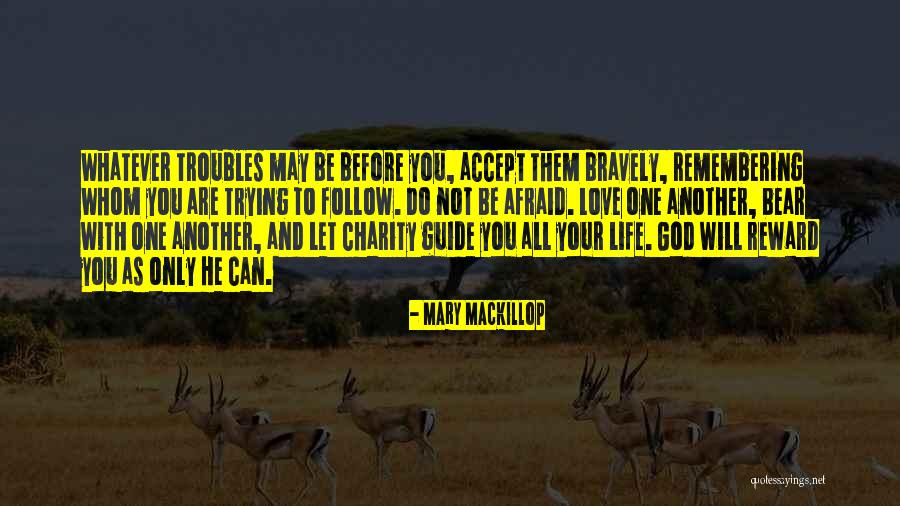 Mary MacKillop Quotes 737223 Mary MacKillop Quotes 737223