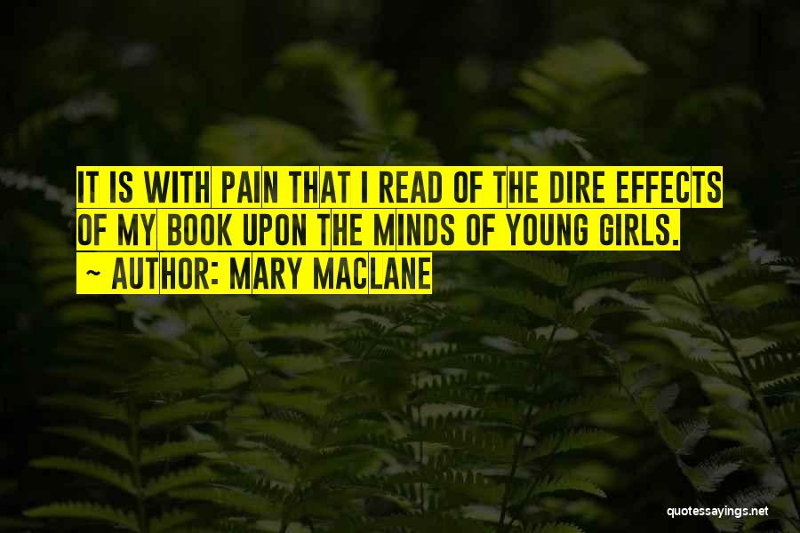 Mary MacLane Quotes 1123396