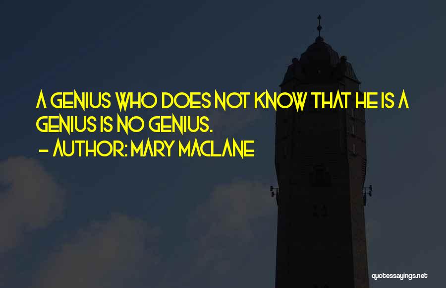 Mary MacLane Quotes 1178182