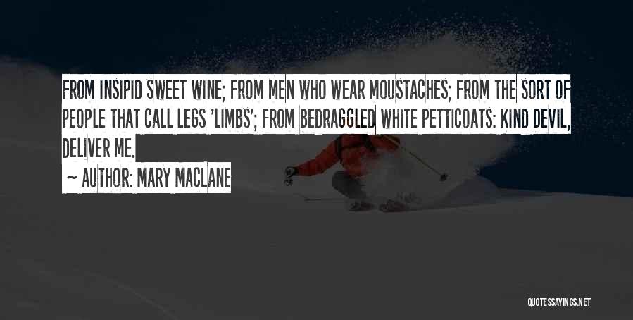 Mary MacLane Quotes 1246489