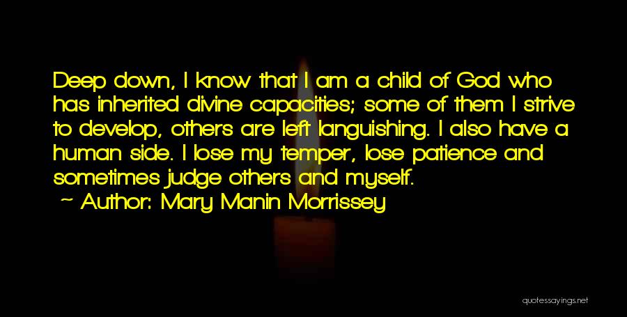 Mary Manin Morrissey Quotes 1813834