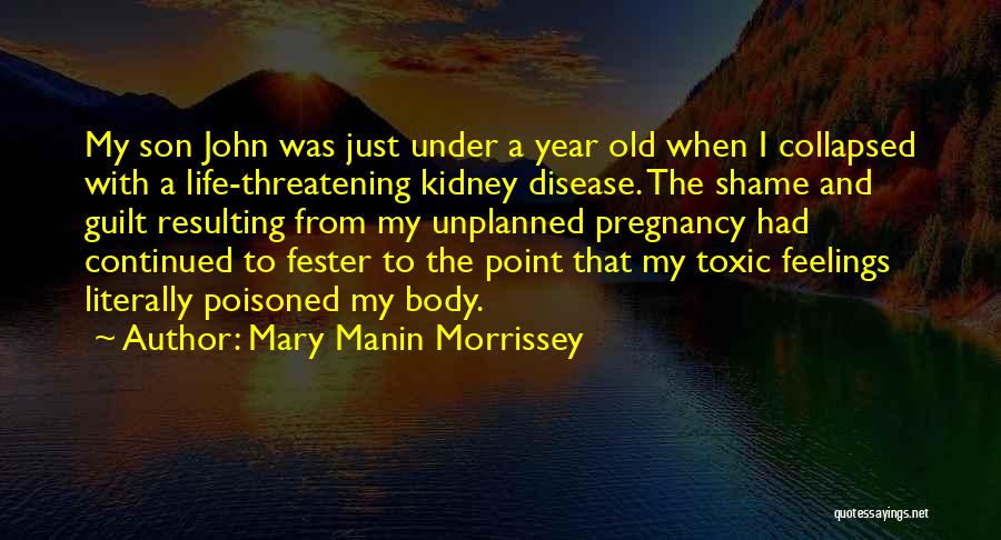 Mary Manin Morrissey Quotes 977094