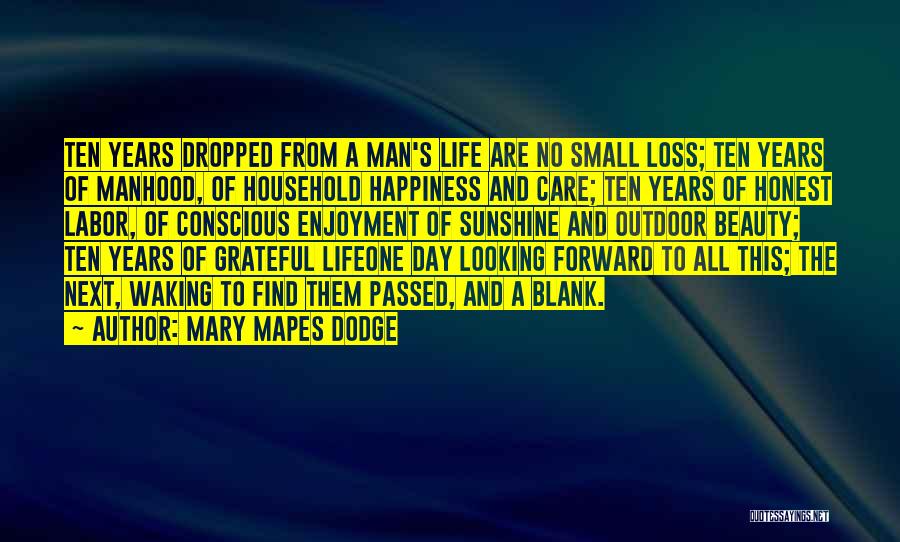 Mary Mapes Dodge Quotes 2002547