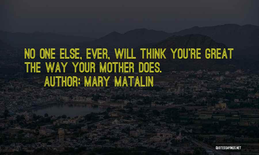 Mary Matalin Quotes 1270939